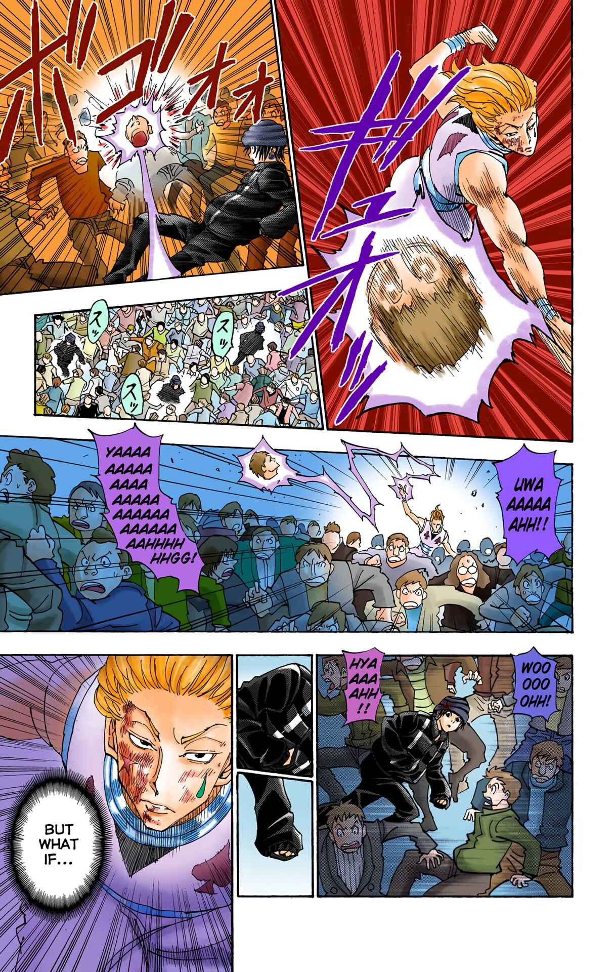 Chapter 354 - Page 11