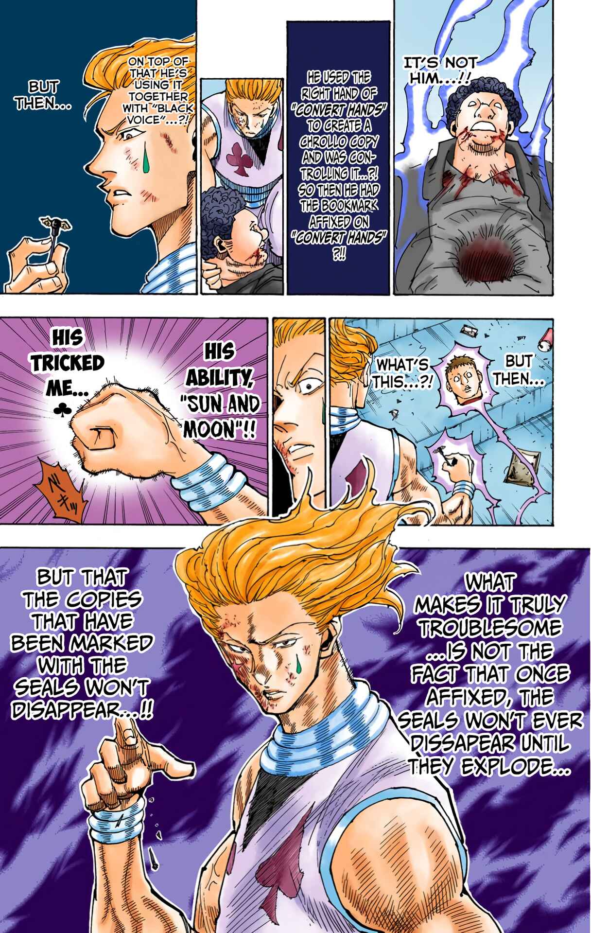 Chapter 354 - Page 19