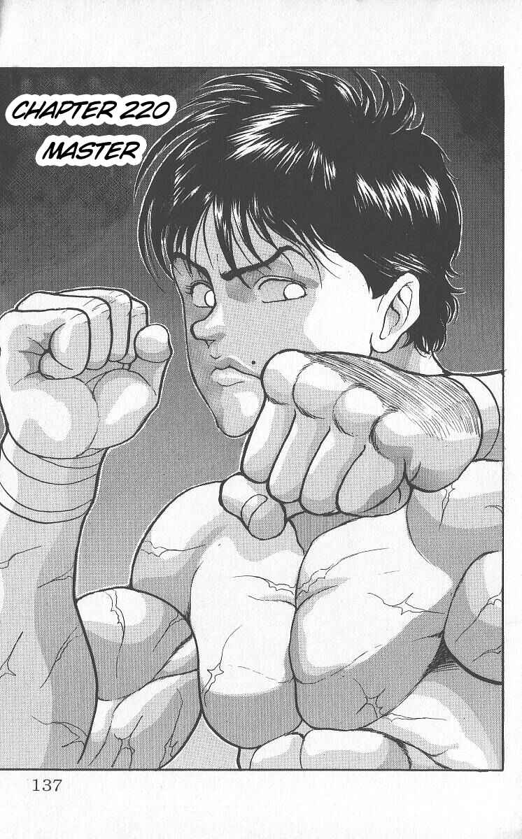 Chapter 220 - Page 1