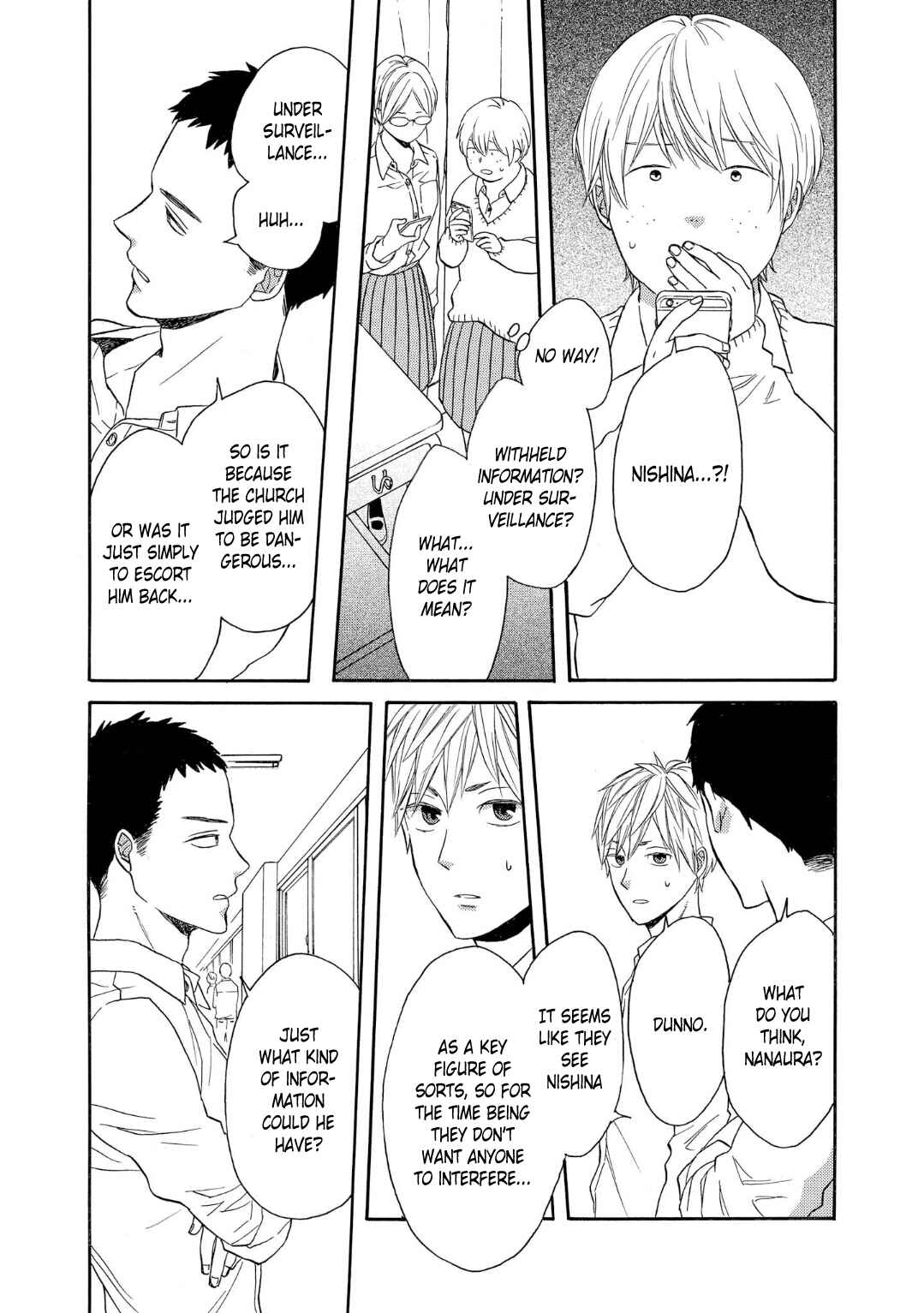 Chapter 84 - Page 22