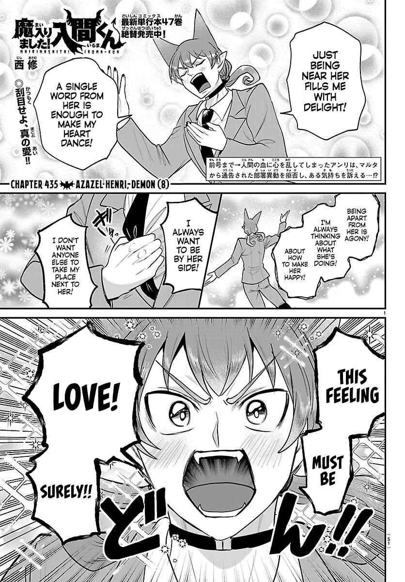 Chapter 435 - Page 1