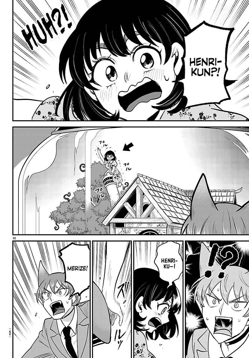 Chapter 435 - Page 10