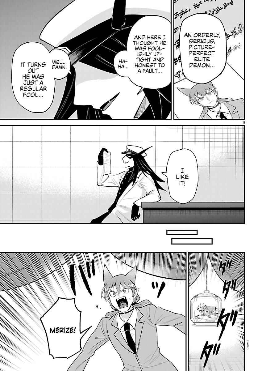 Chapter 435 - Page 9