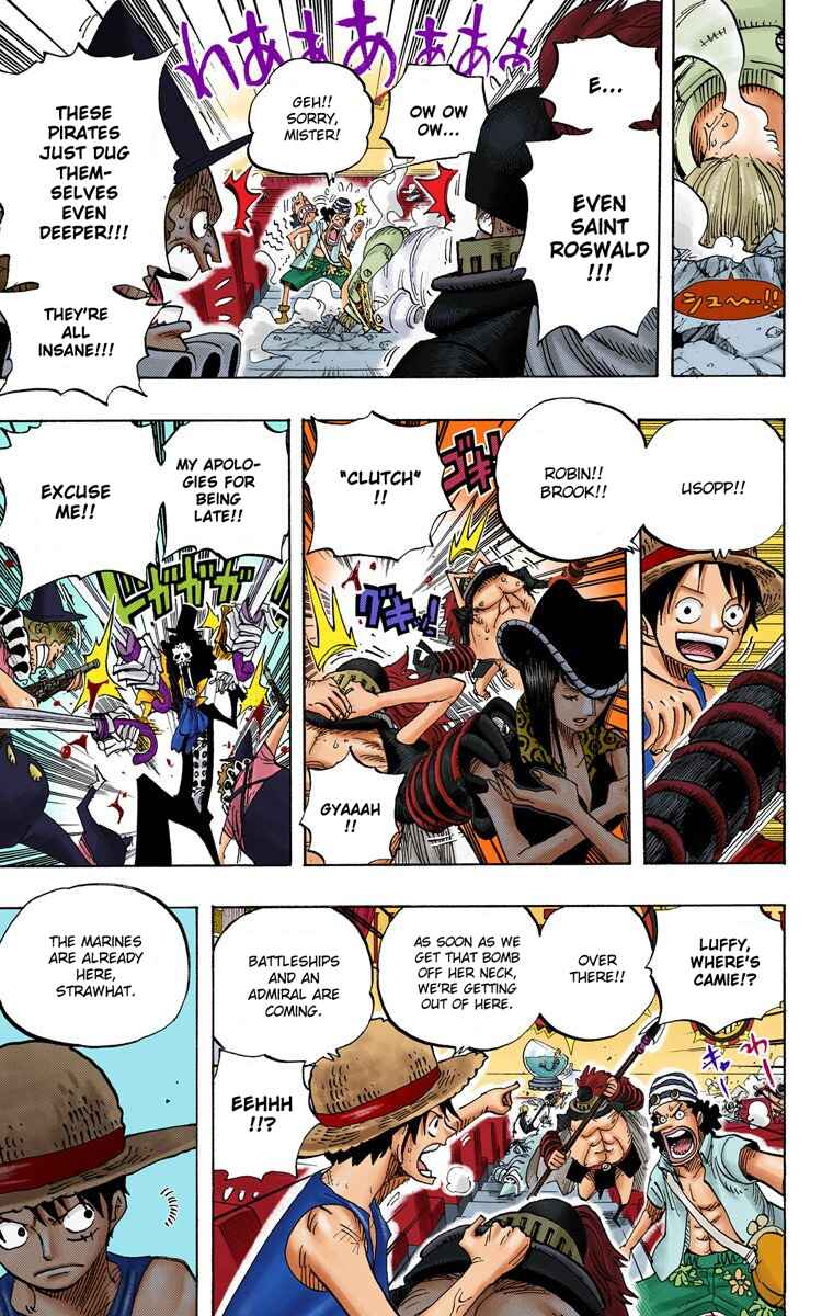 Chapter 503 - Page 14