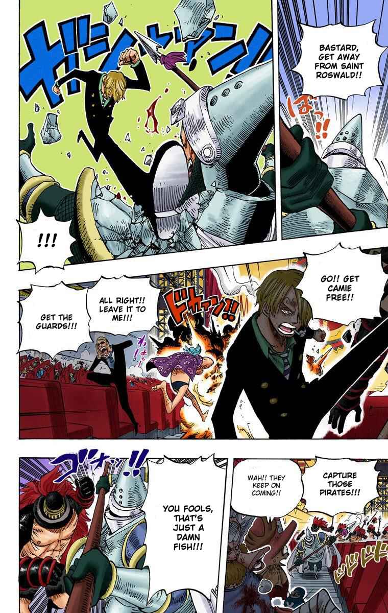 Chapter 503 - Page 9