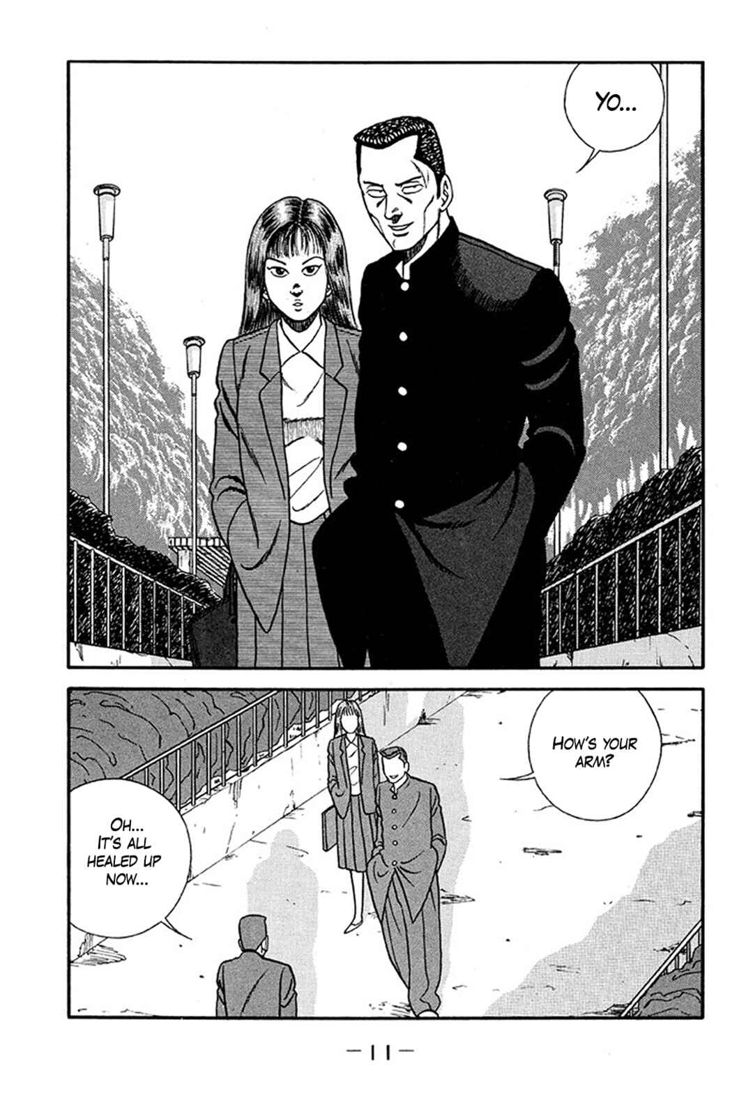Chapter 212 - Page 11