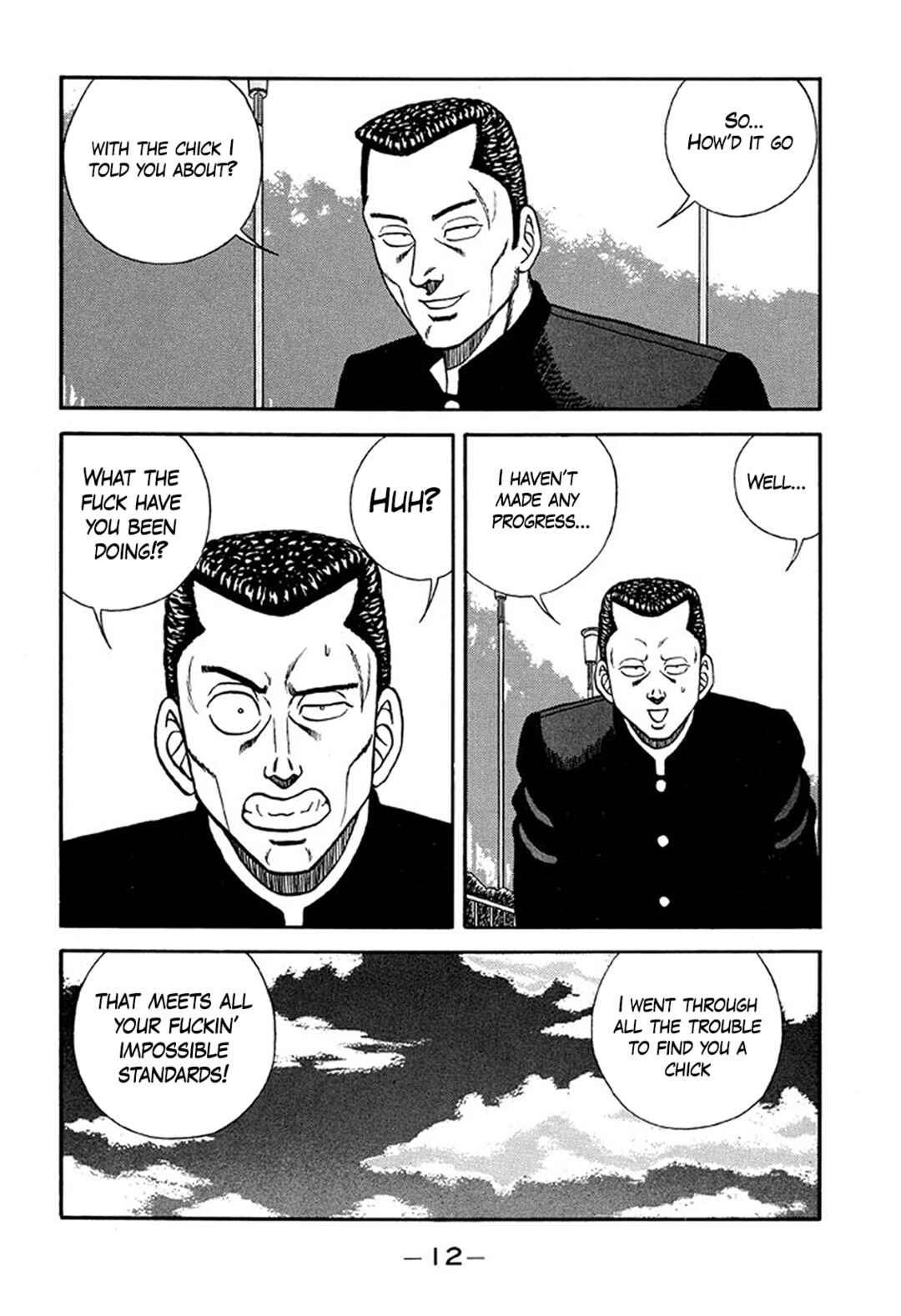Chapter 212 - Page 12