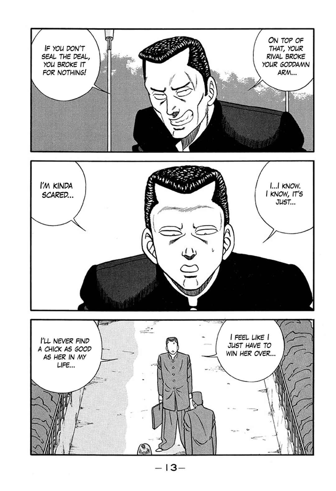 Chapter 212 - Page 13