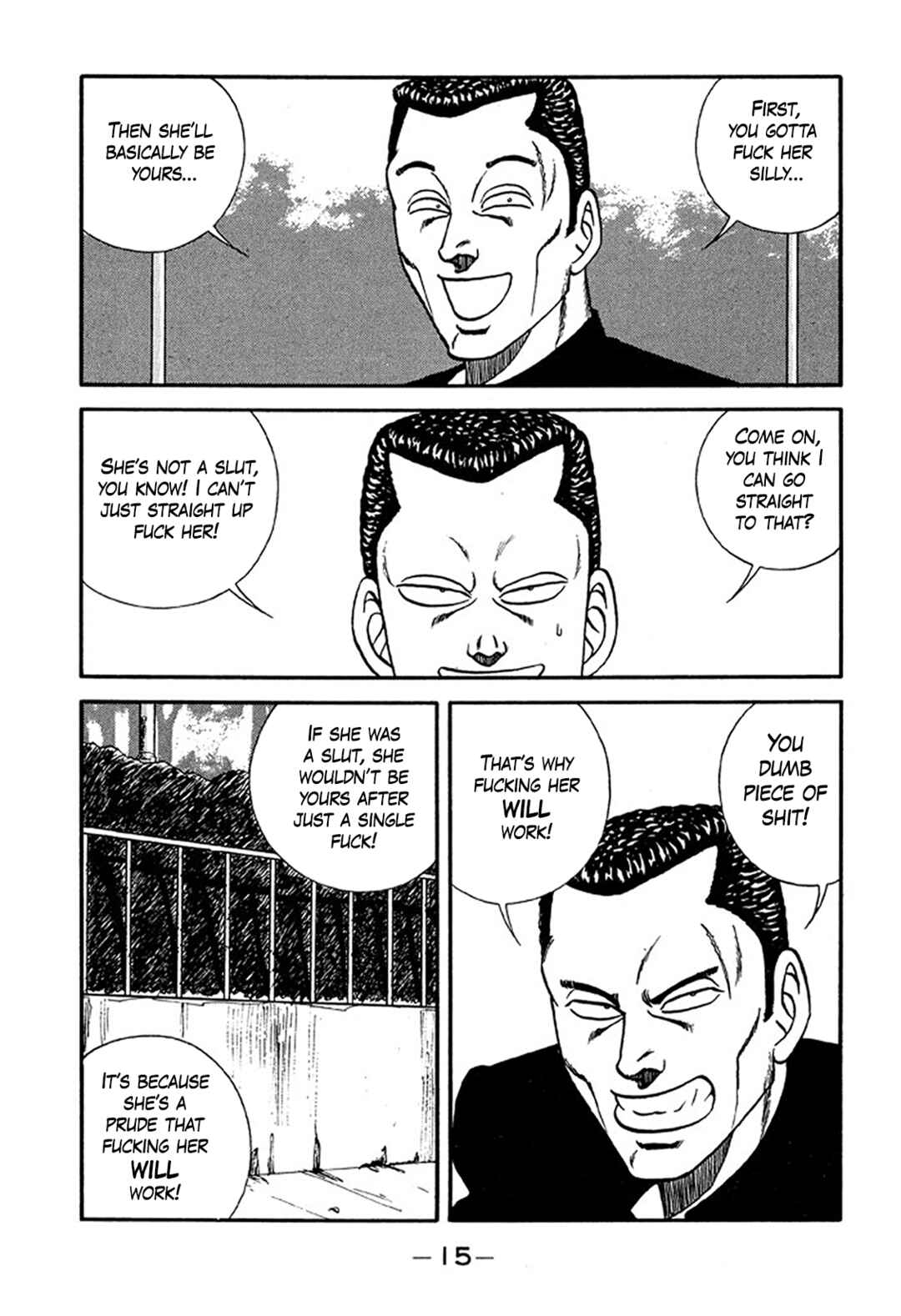 Chapter 212 - Page 15