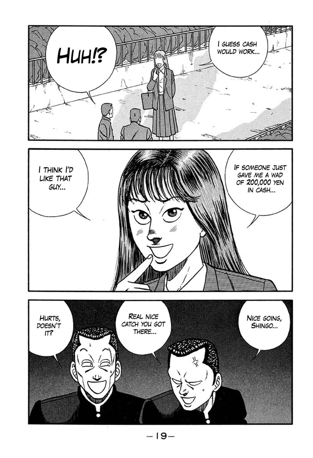 Chapter 212 - Page 19