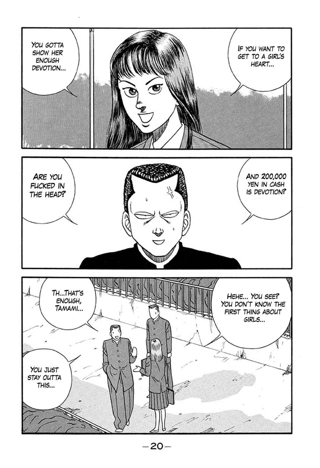 Chapter 212 - Page 20