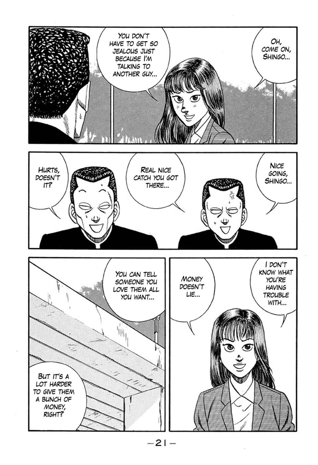 Chapter 212 - Page 21
