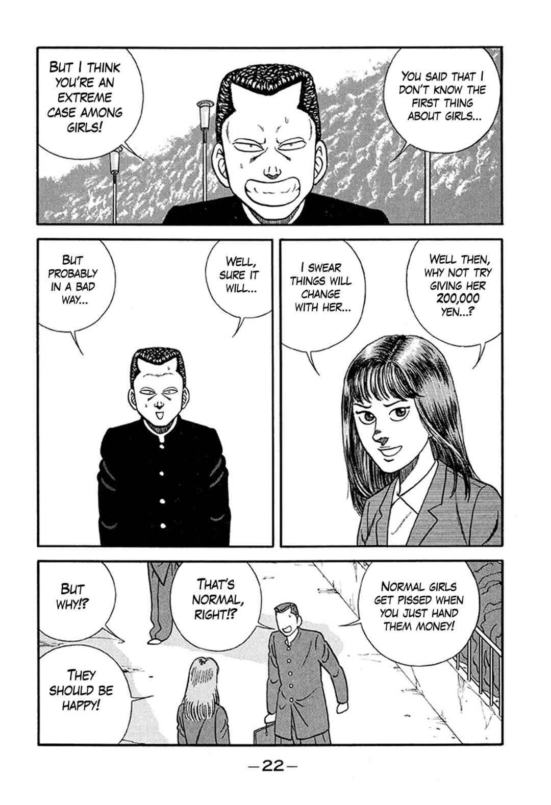 Chapter 212 - Page 22