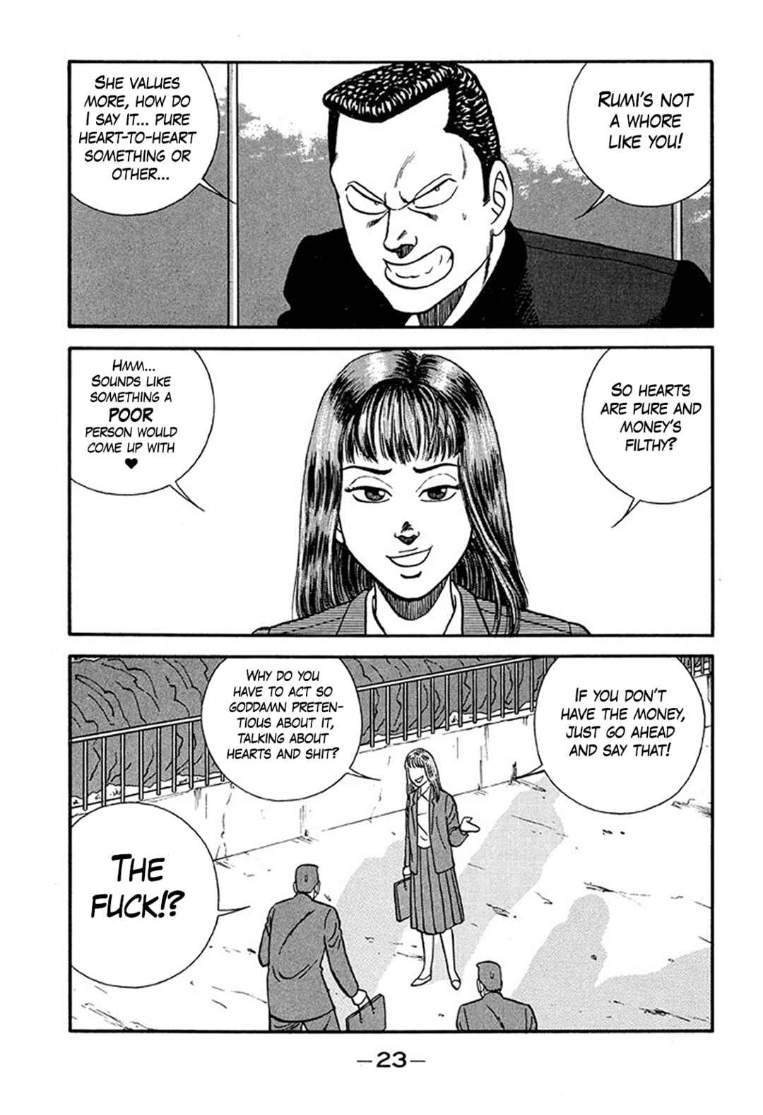 Chapter 212 - Page 23