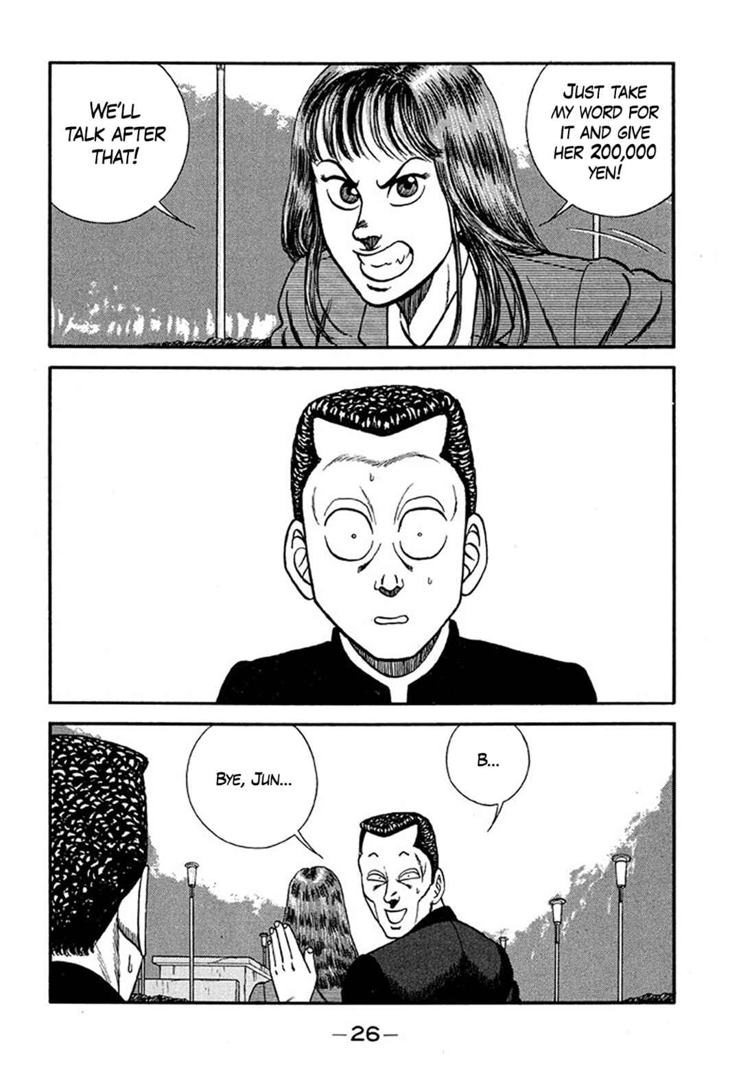 Chapter 212 - Page 26