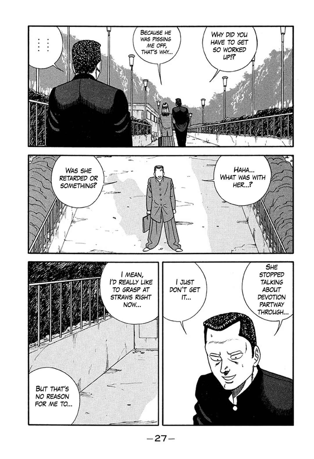 Chapter 212 - Page 27