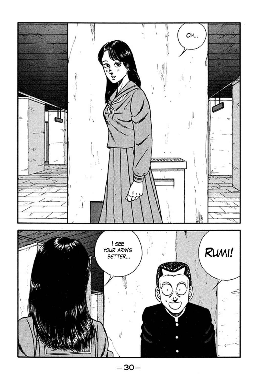 Chapter 212 - Page 30