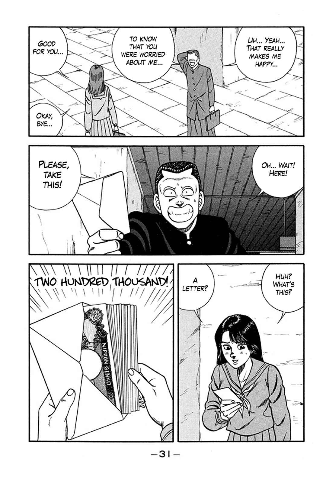 Chapter 212 - Page 31