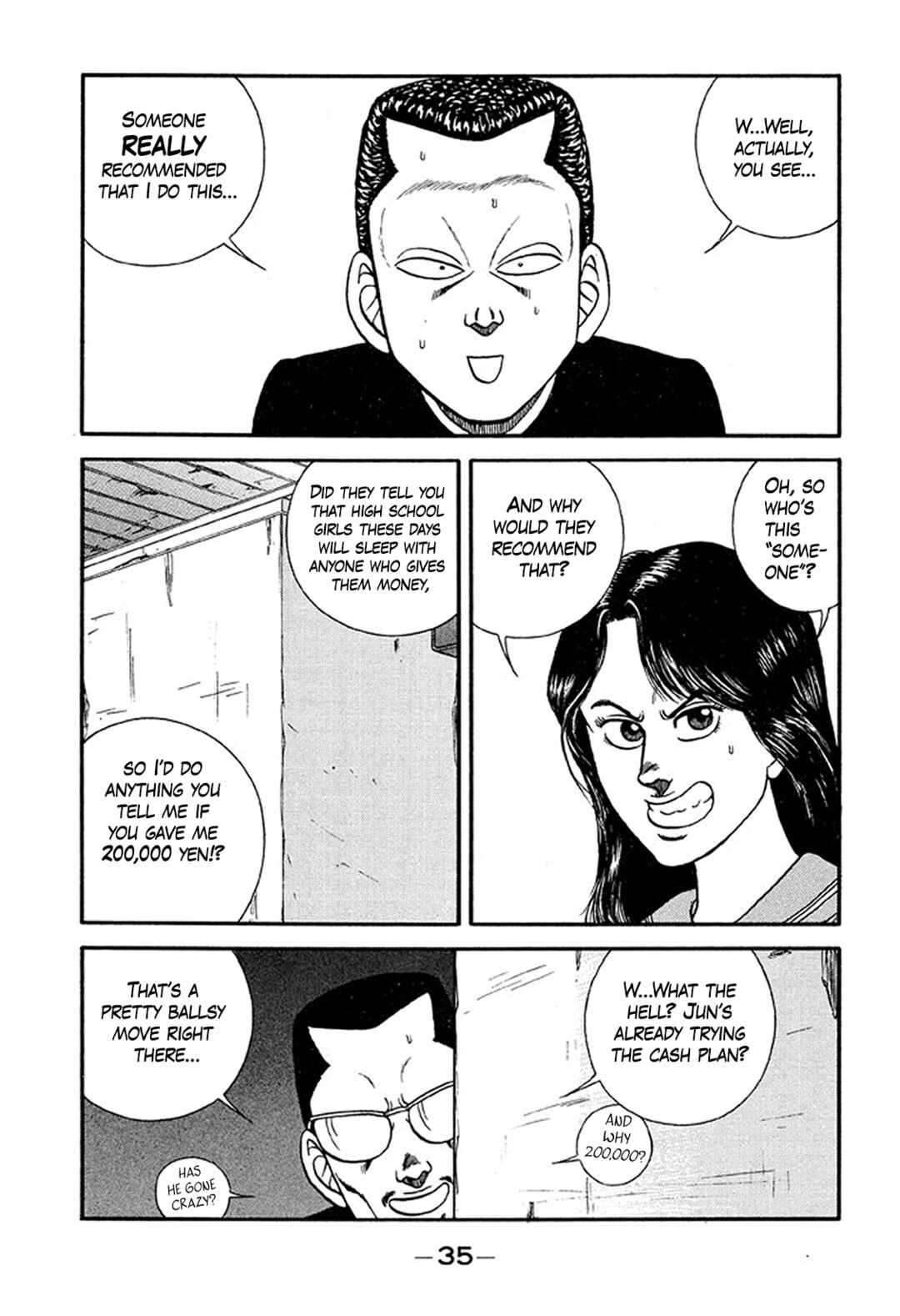 Chapter 212 - Page 35