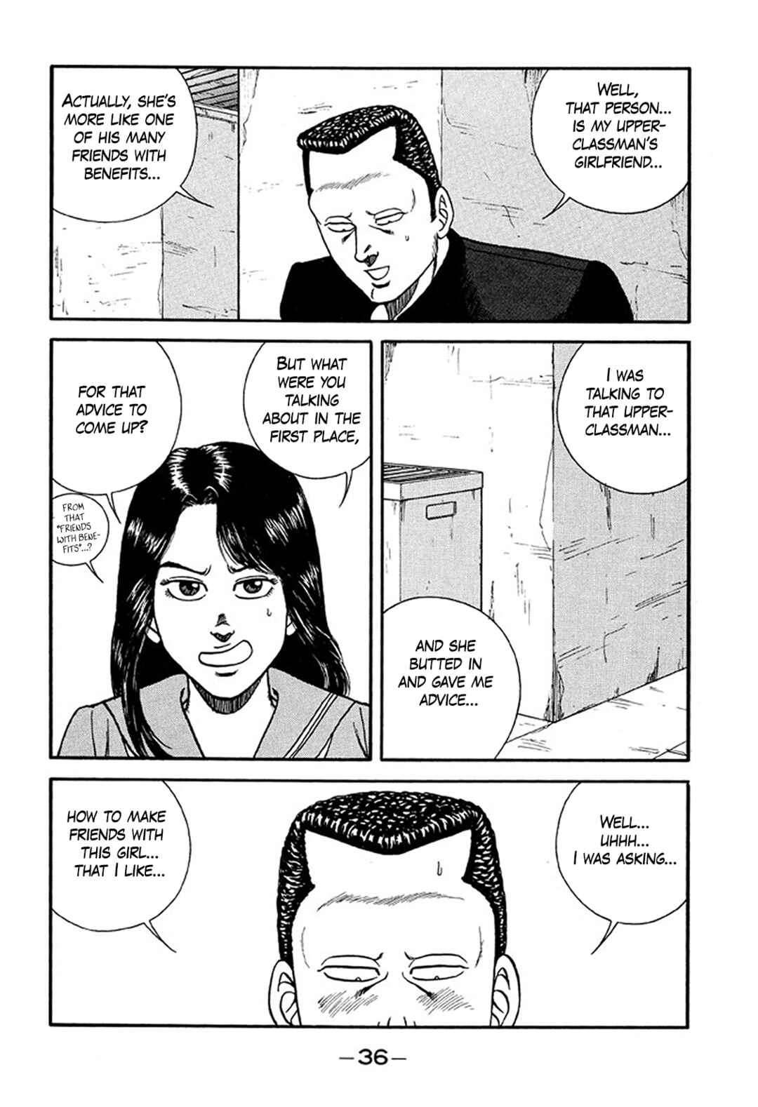Chapter 212 - Page 36