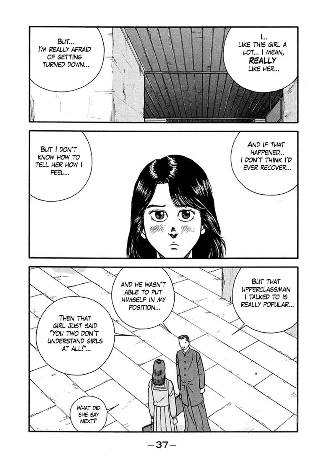 Chapter 212 - Page 37