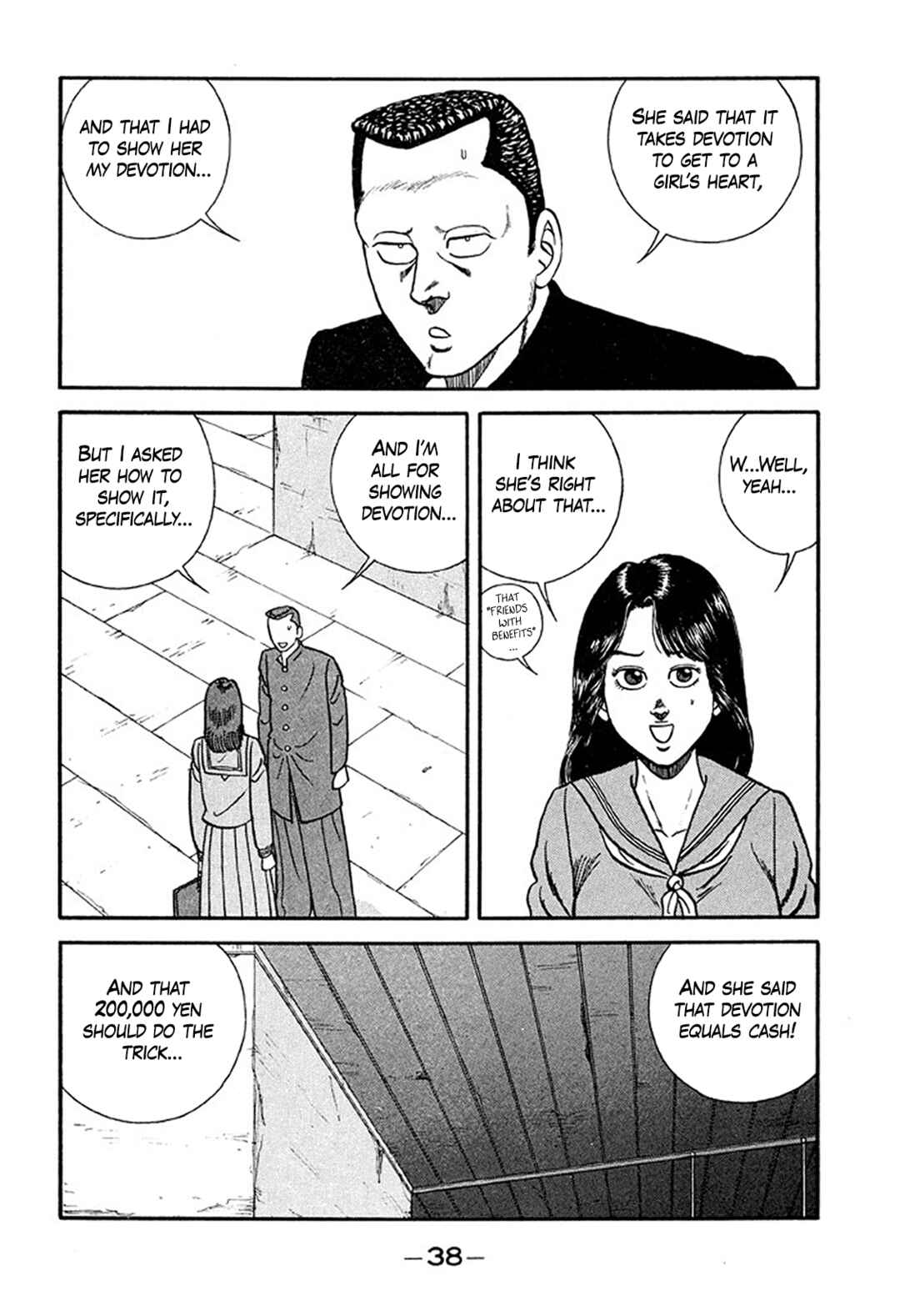 Chapter 212 - Page 38