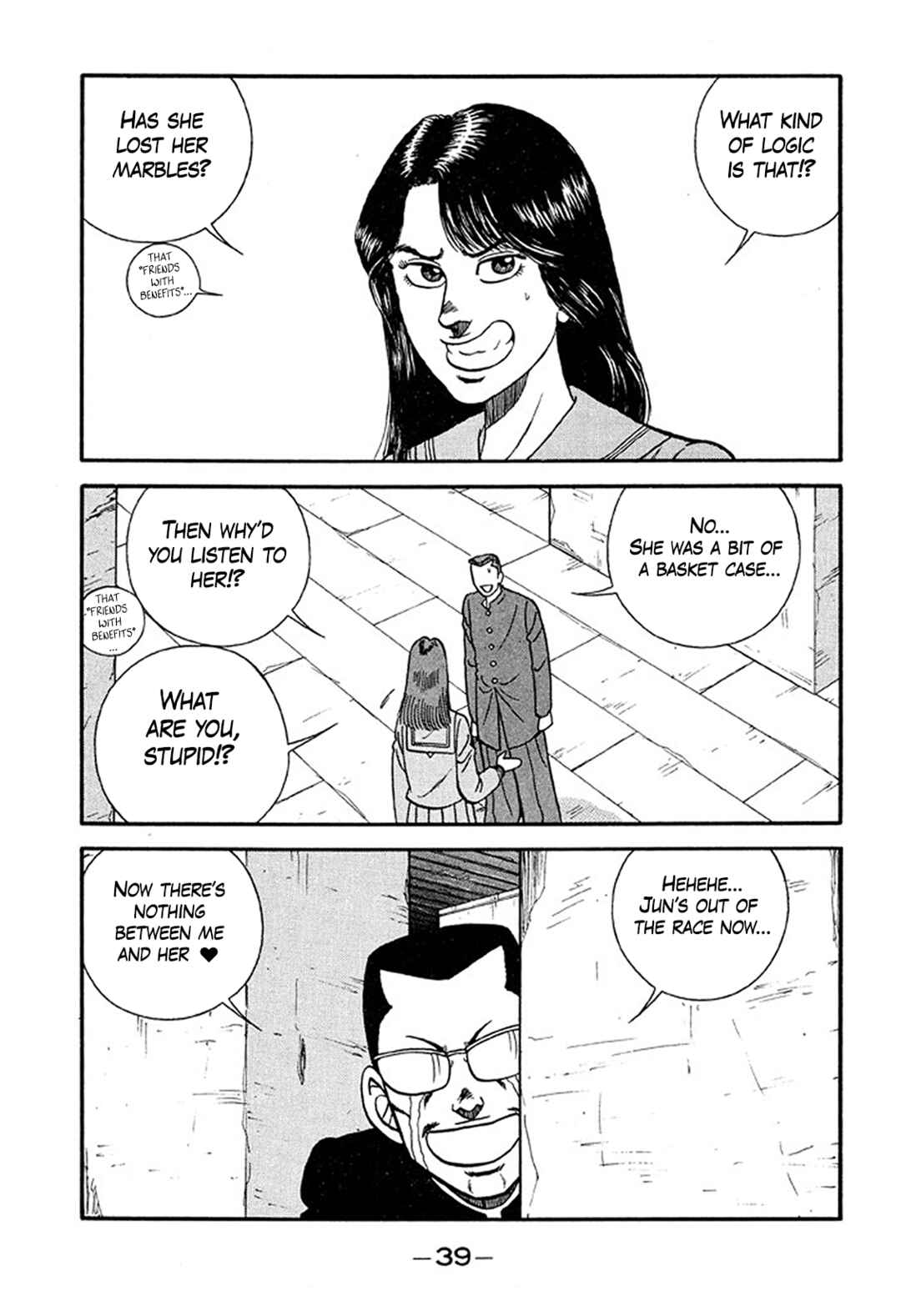 Chapter 212 - Page 39