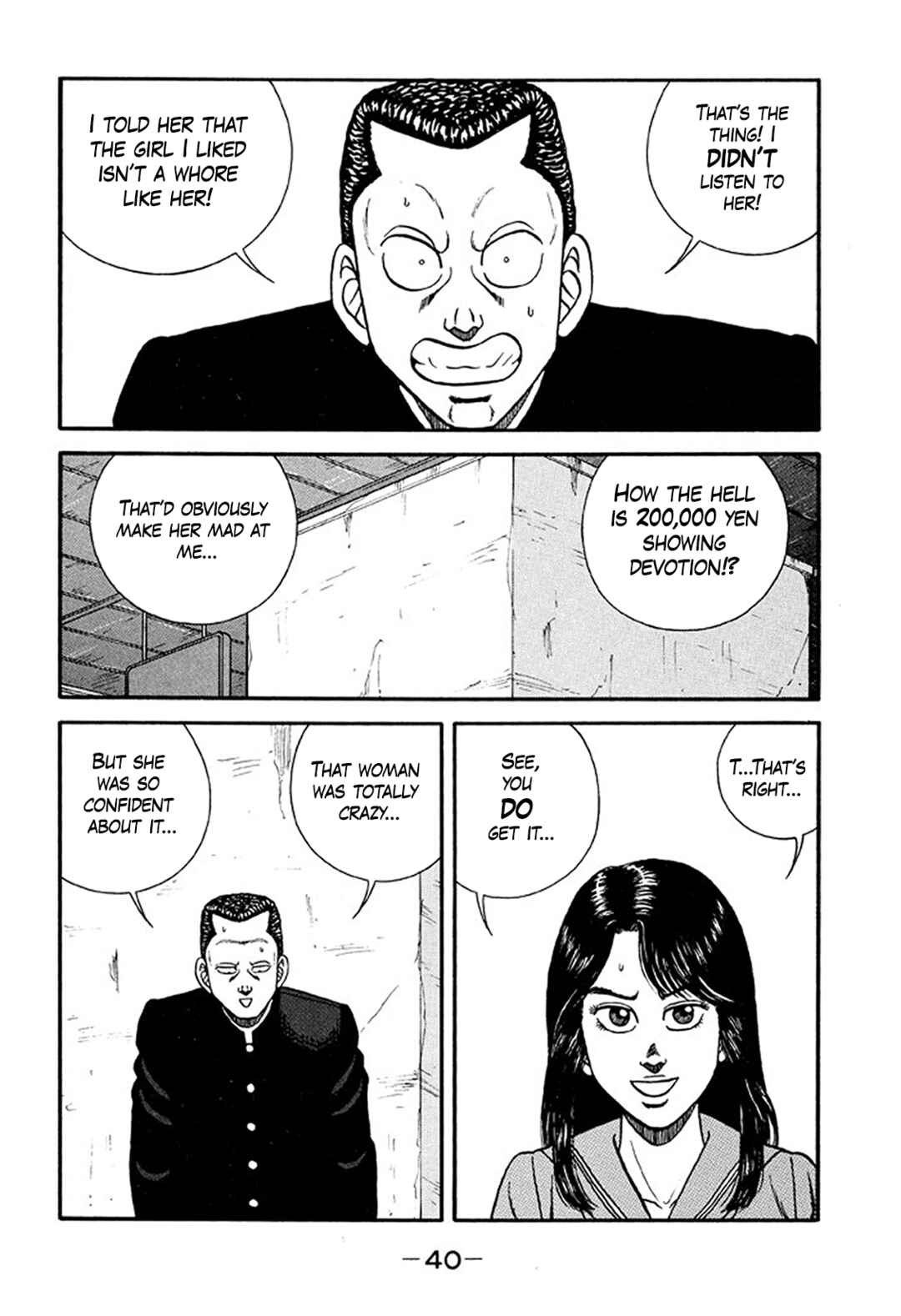 Chapter 212 - Page 40