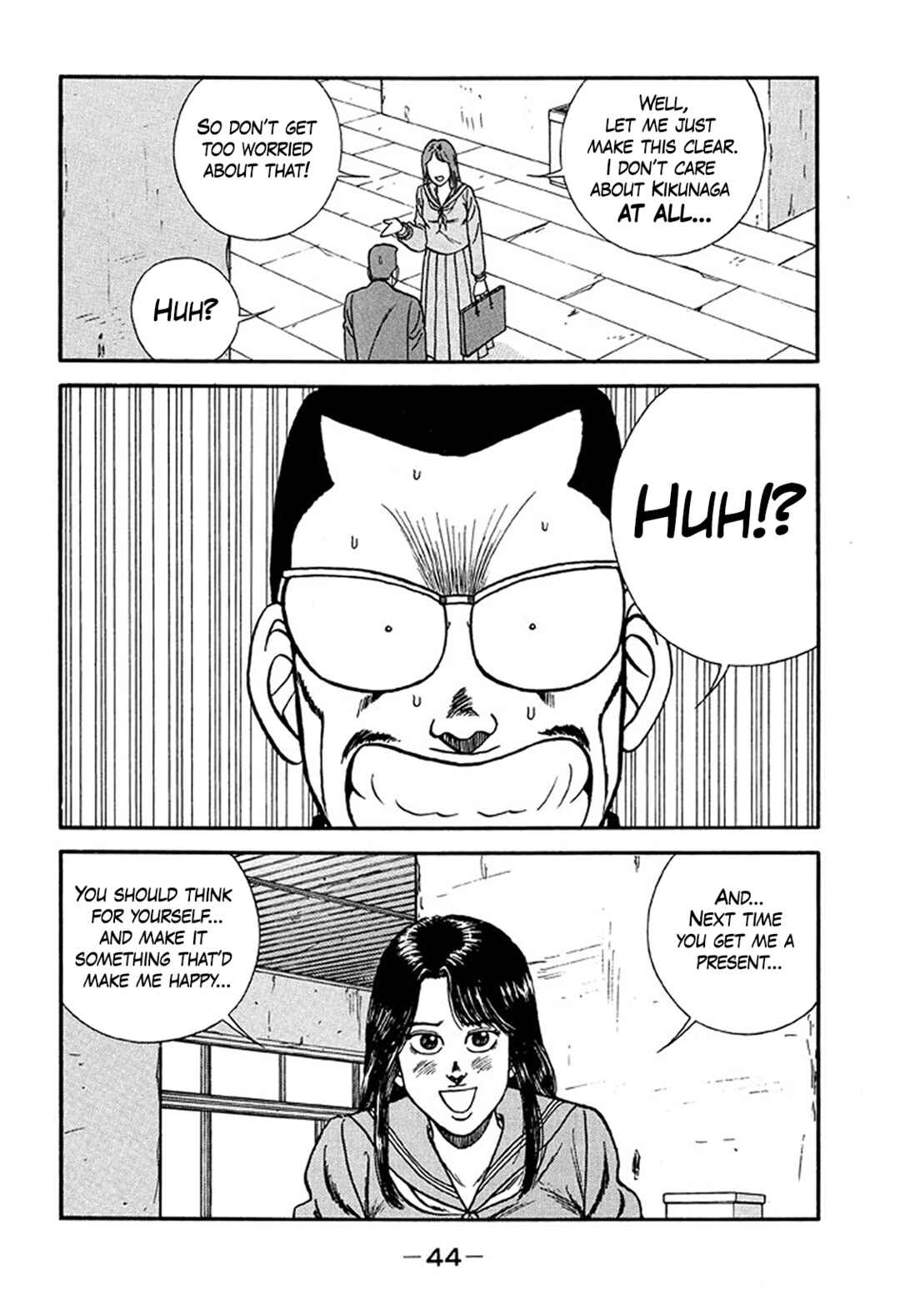 Chapter 212 - Page 44