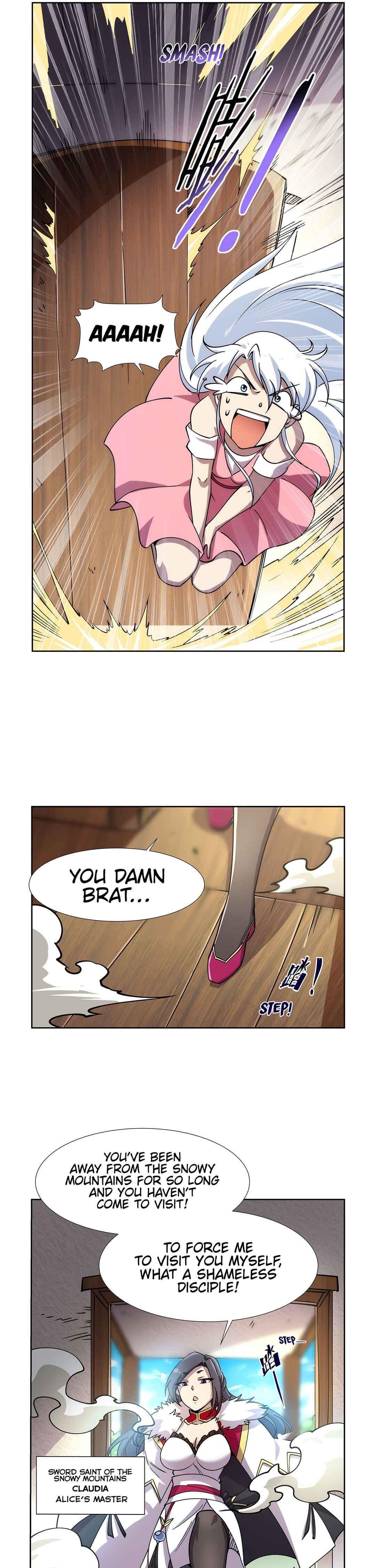 Chapter 372 - Page 18