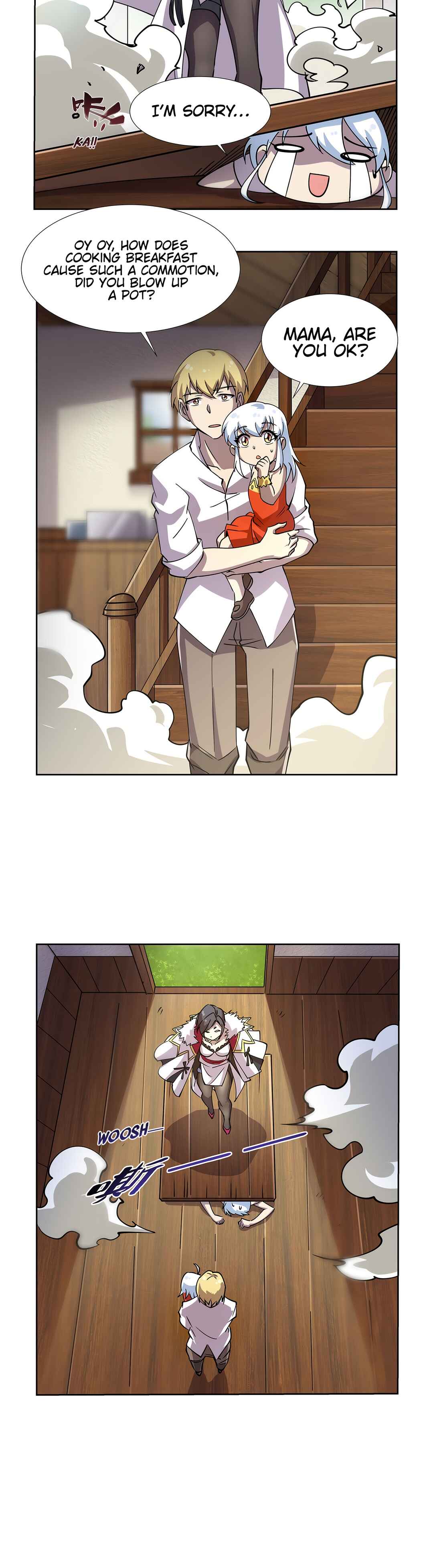 Chapter 372 - Page 19