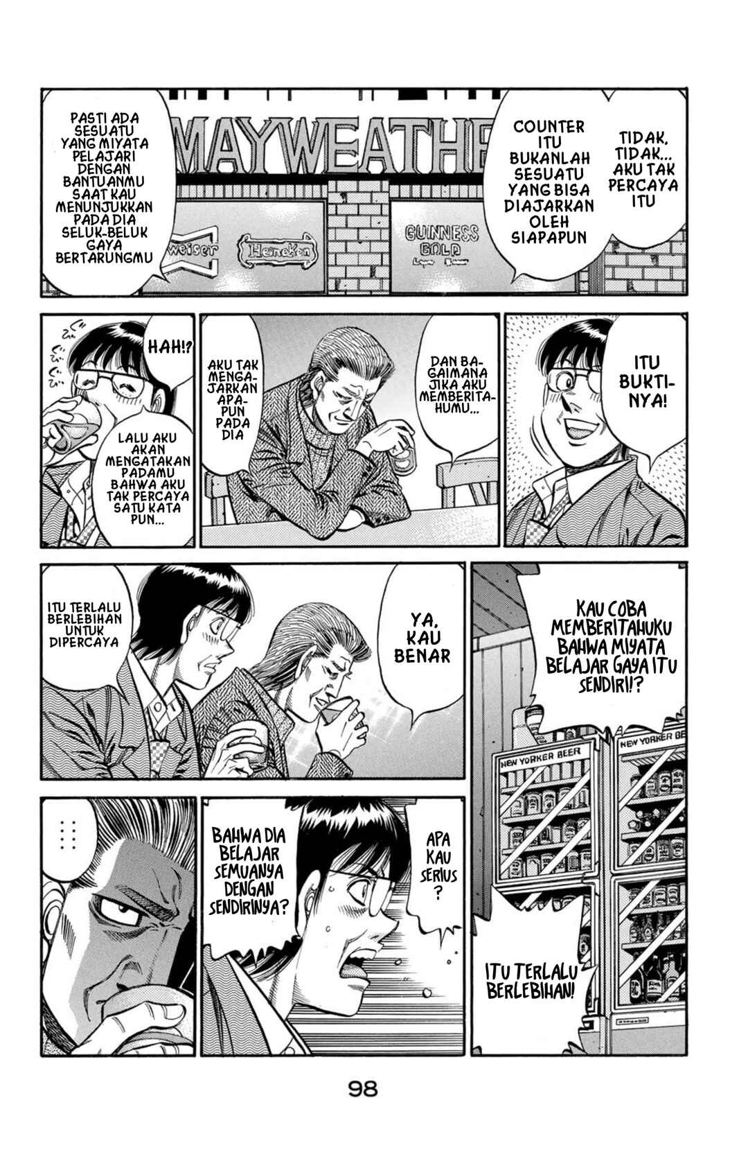 Chapter 812 - Page 10