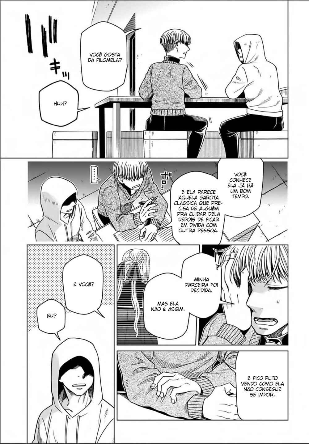 Chapter 73 - Page 34
