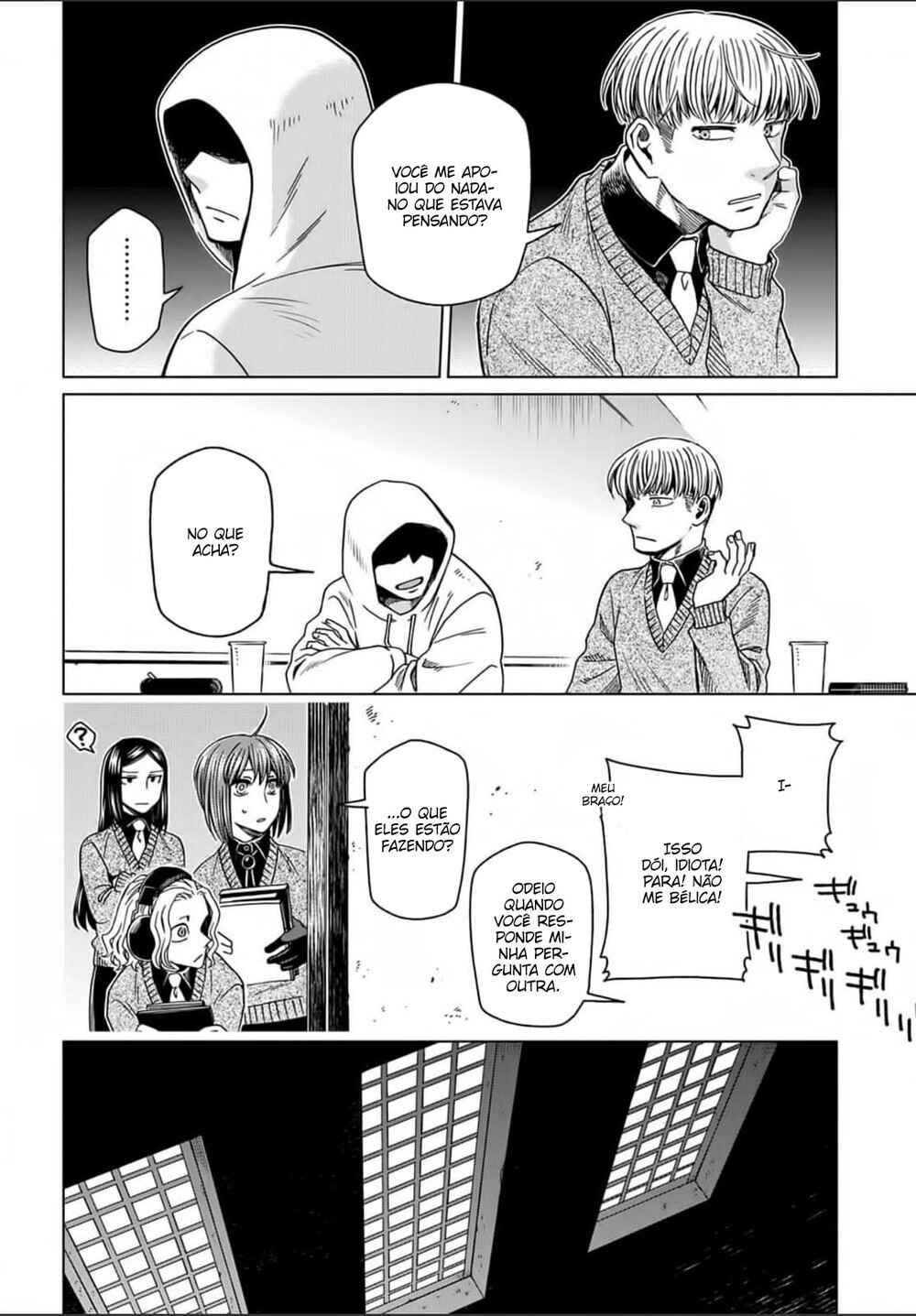 Chapter 73 - Page 35