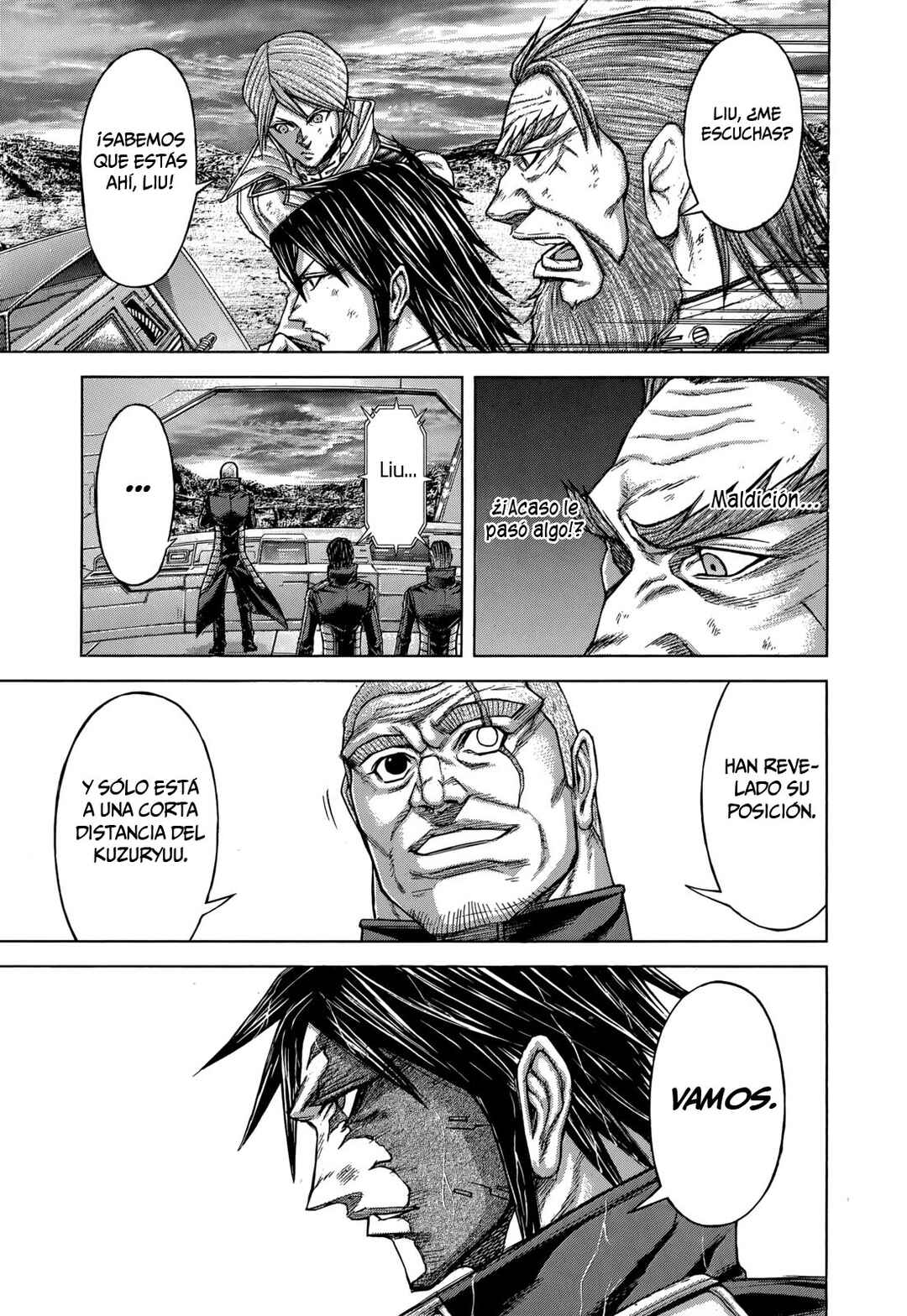 Chapter 128 - Page 14