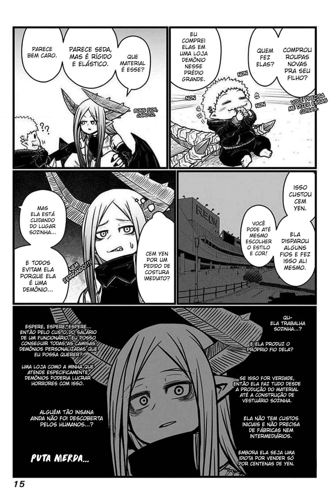 Chapter 121 - Page 7