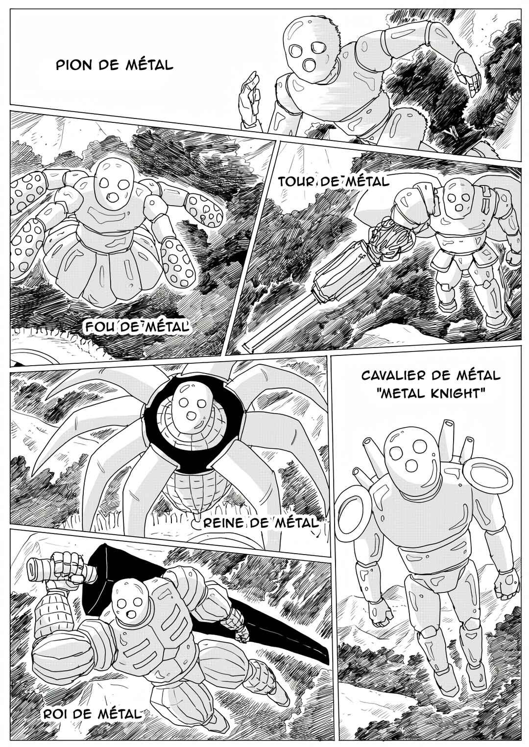 Chapter 155 - Page 34
