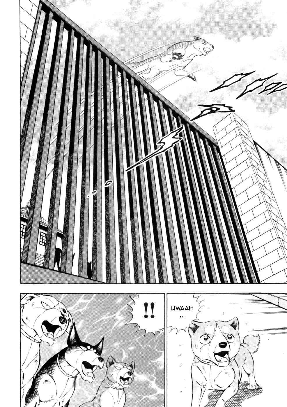 Chapter 435 - Page 10