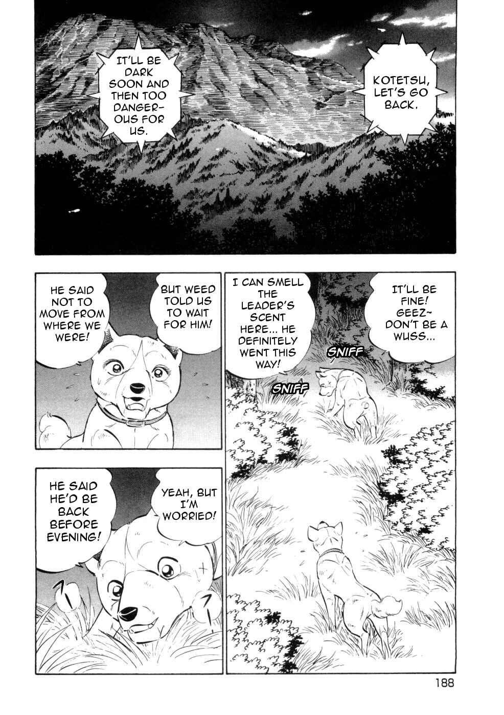 Chapter 435 - Page 12