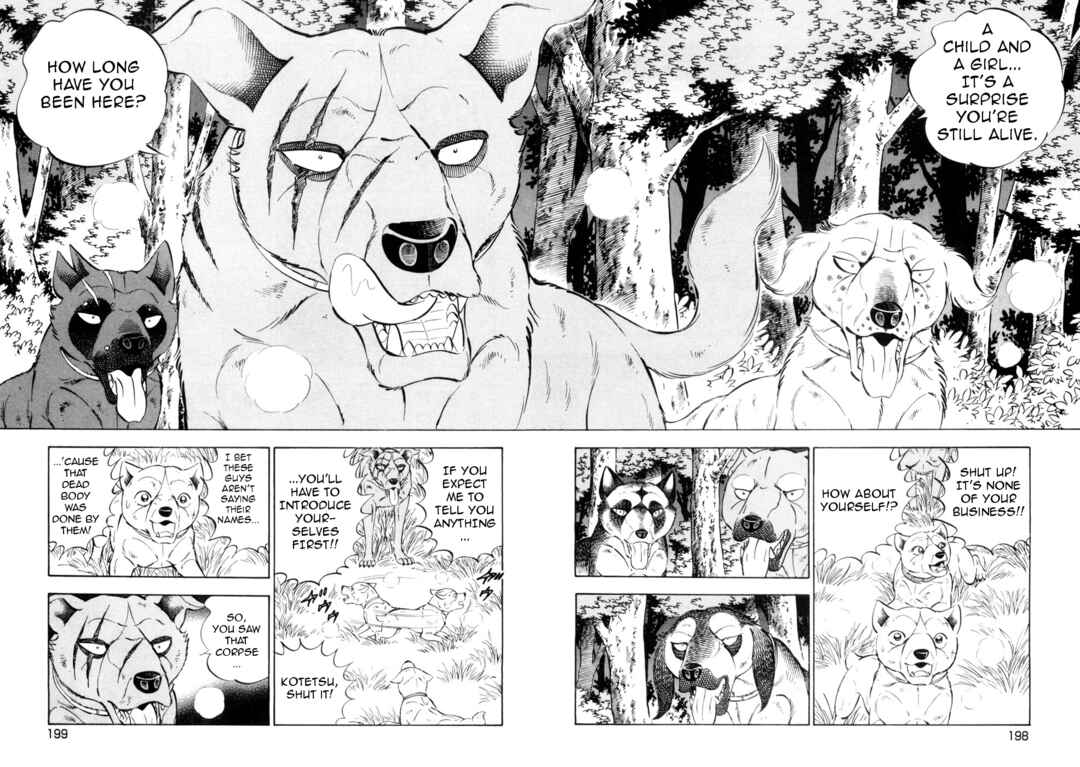Chapter 435 - Page 21