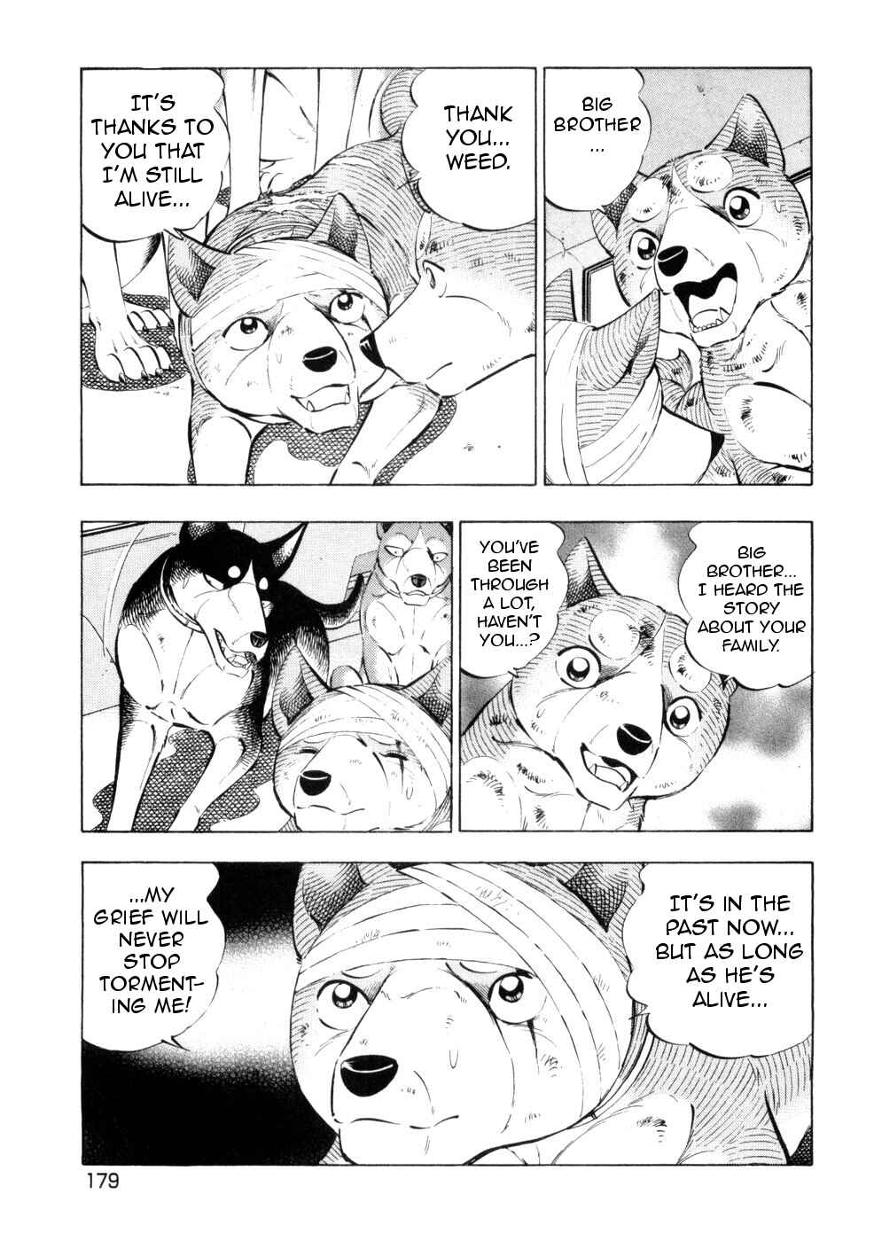 Chapter 435 - Page 3