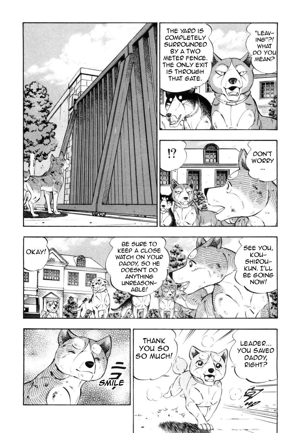 Chapter 435 - Page 8