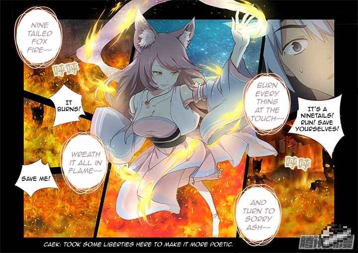 Chapter 270 - Page 1