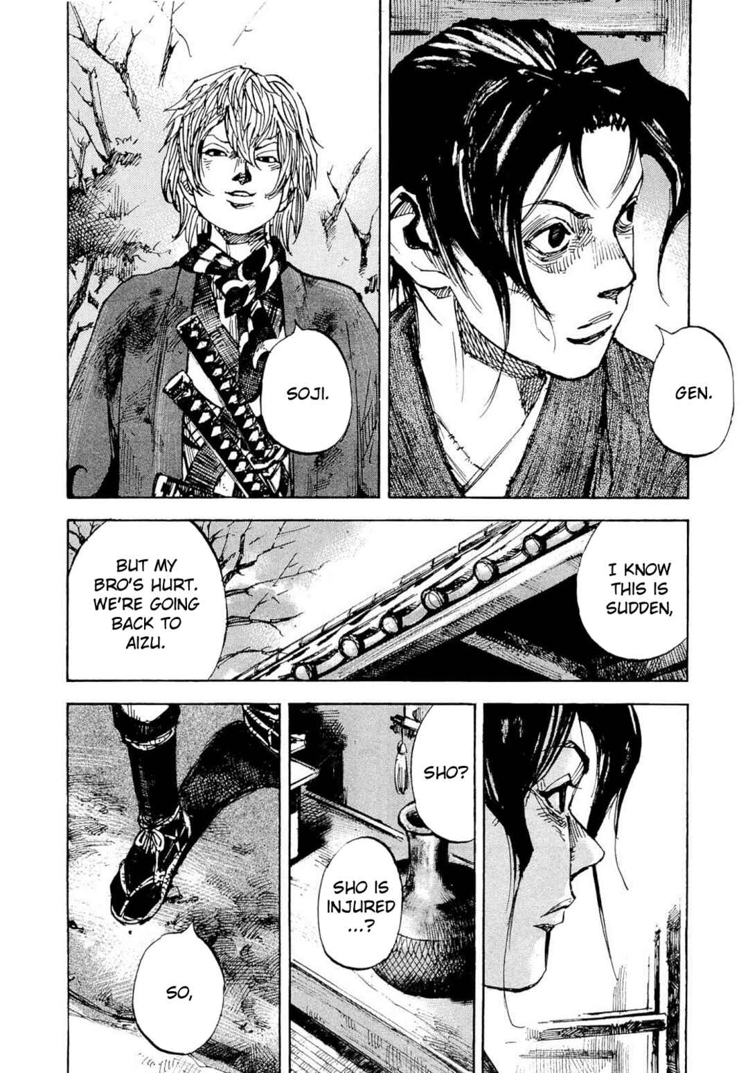 Chapter 257 - Page 16
