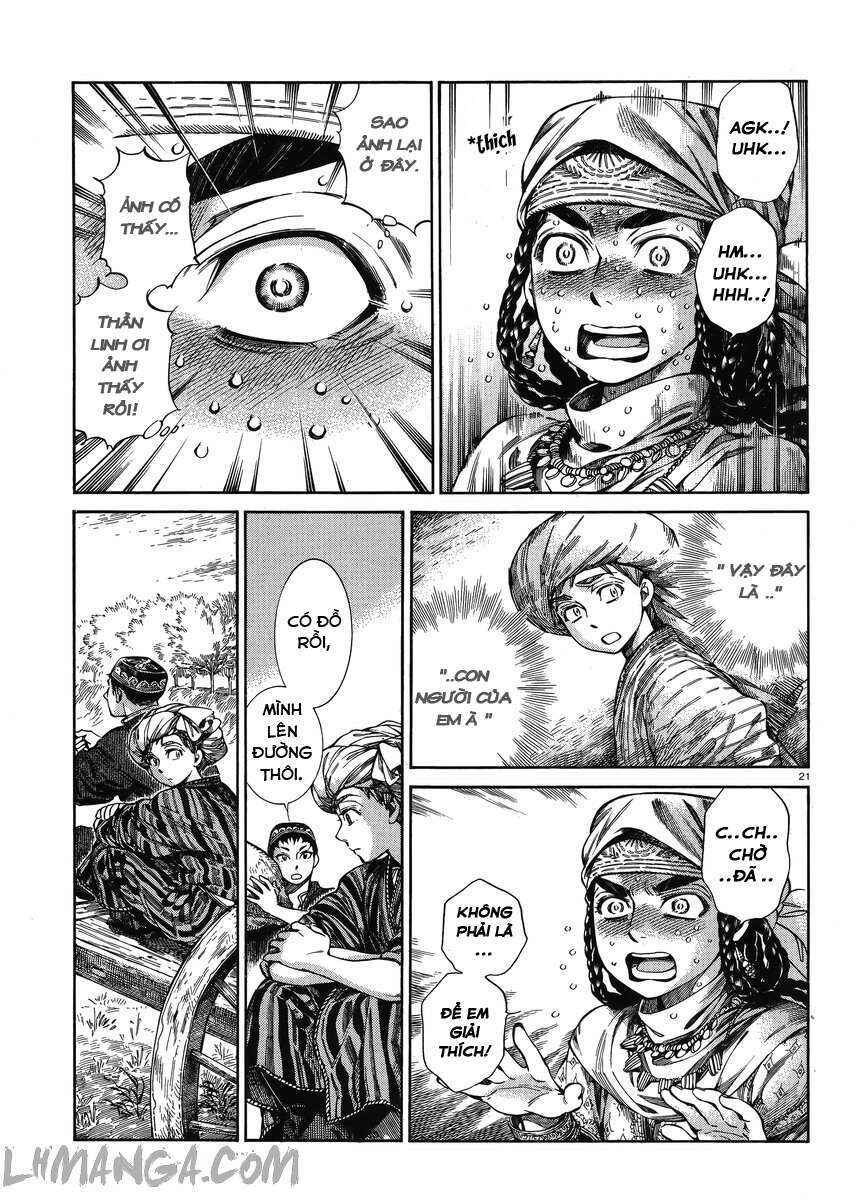 Chapter 50 - Page 21