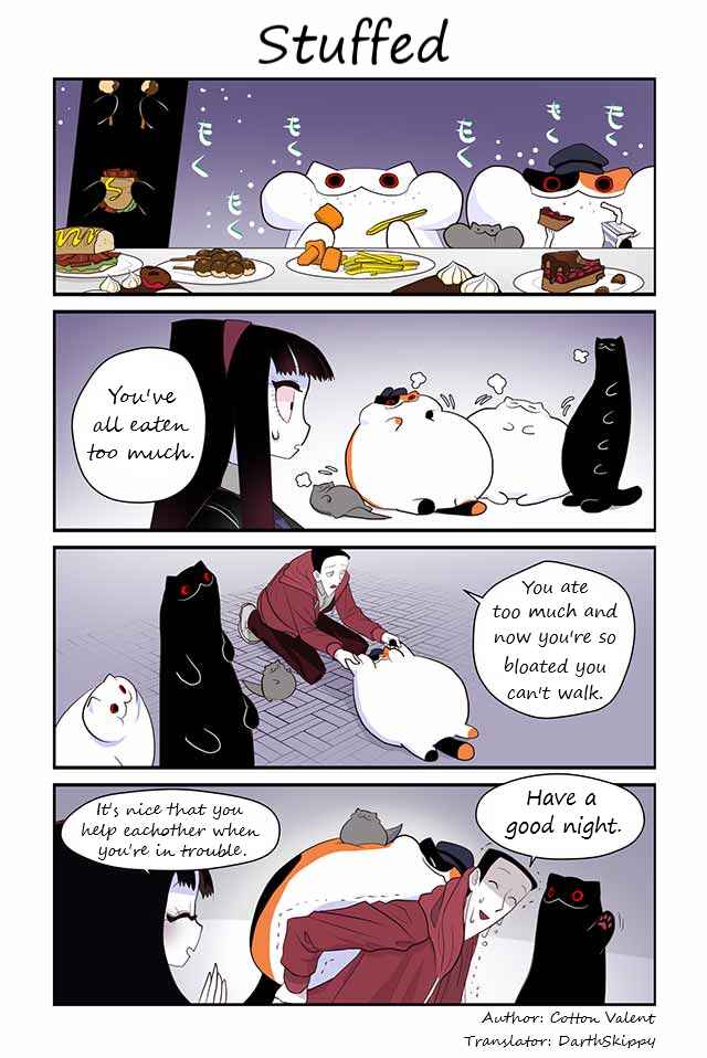 Chapter 428 - Page 1