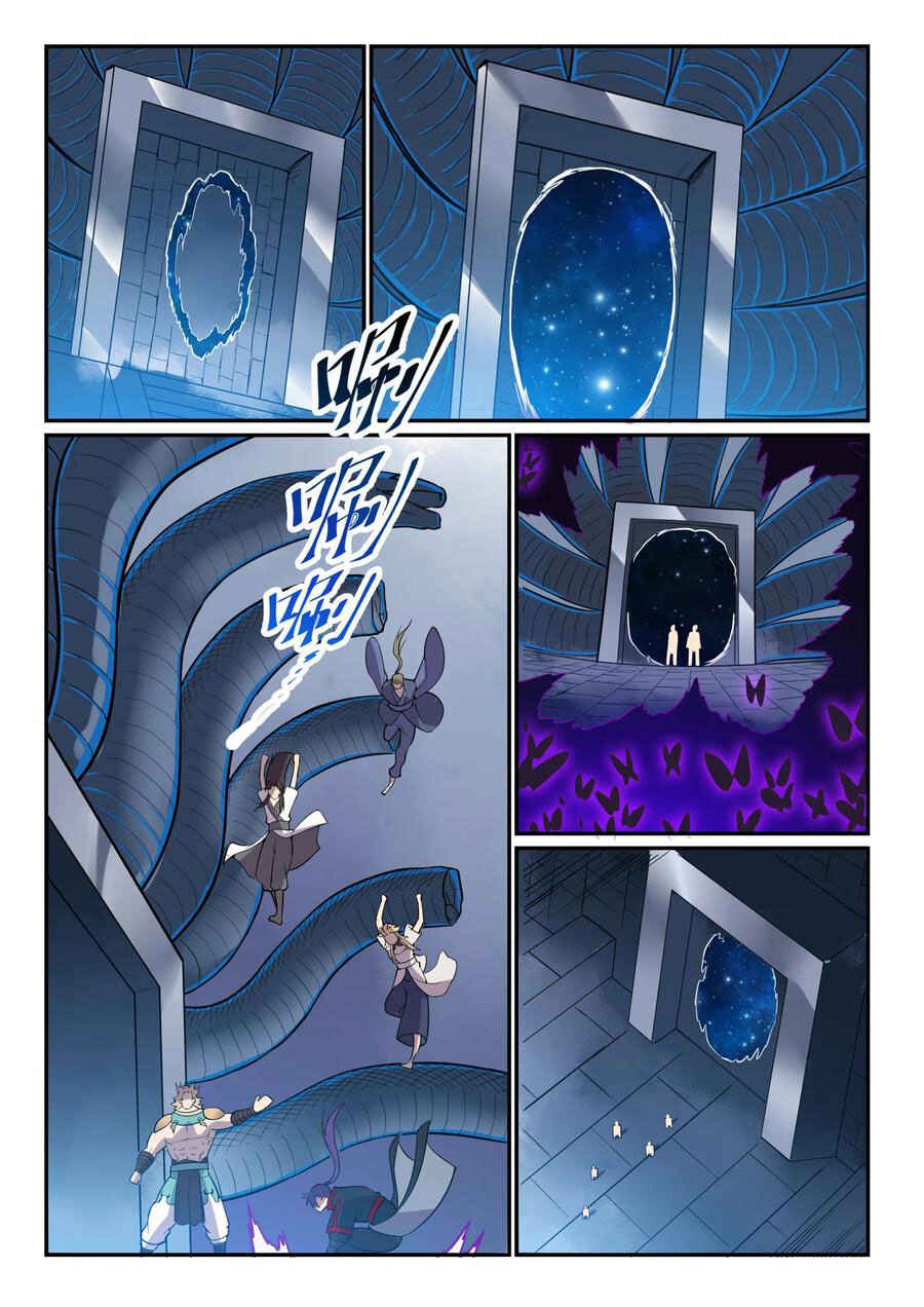 Chapter 543 - Page 5
