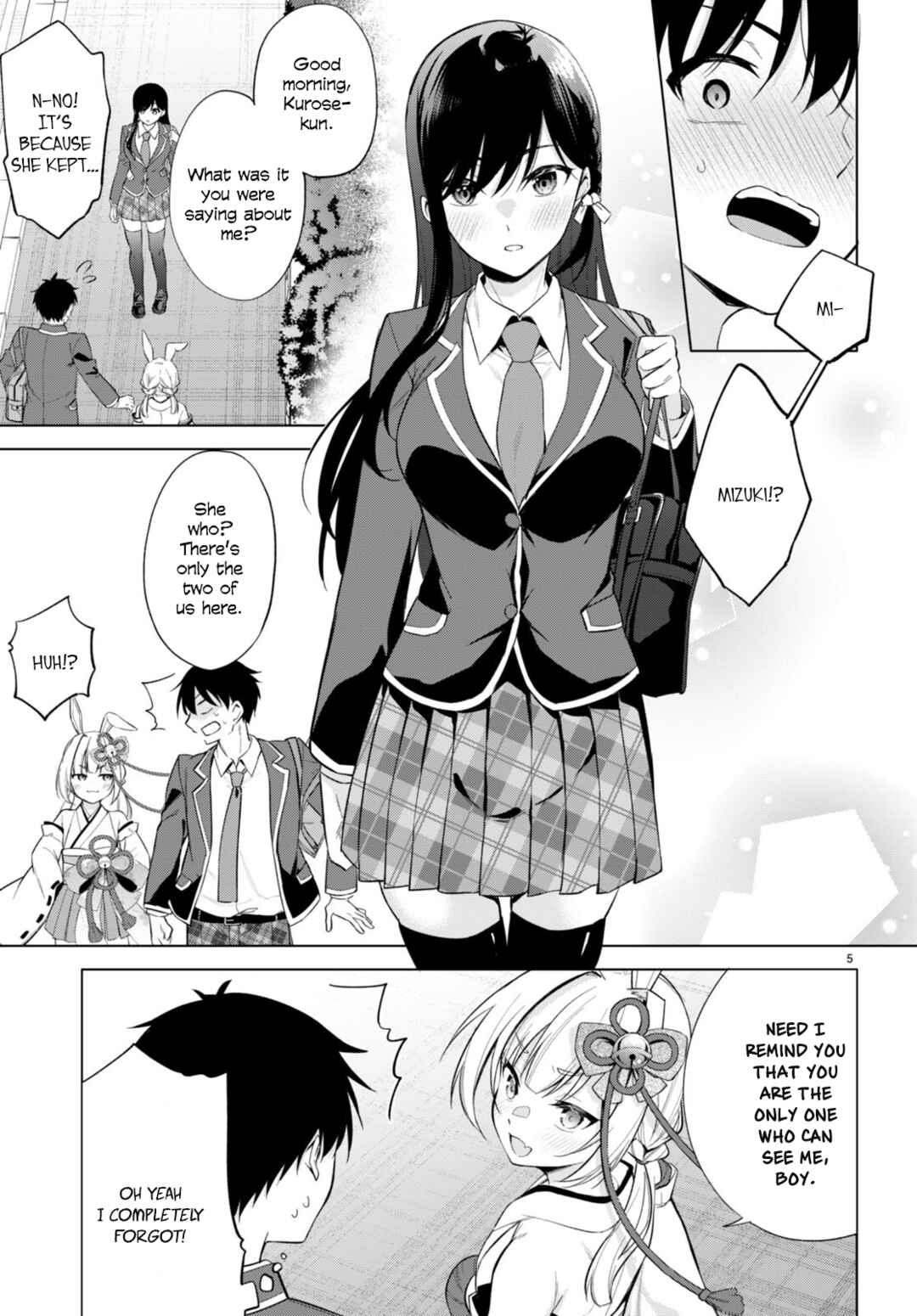 Chapter 4 - Page 5