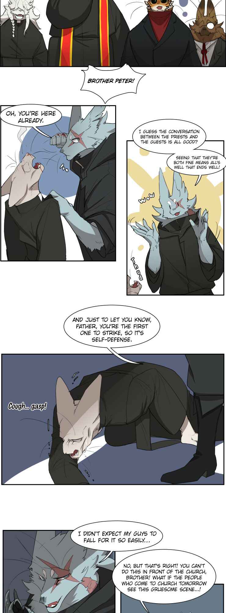 Chapter 175 - Page 6