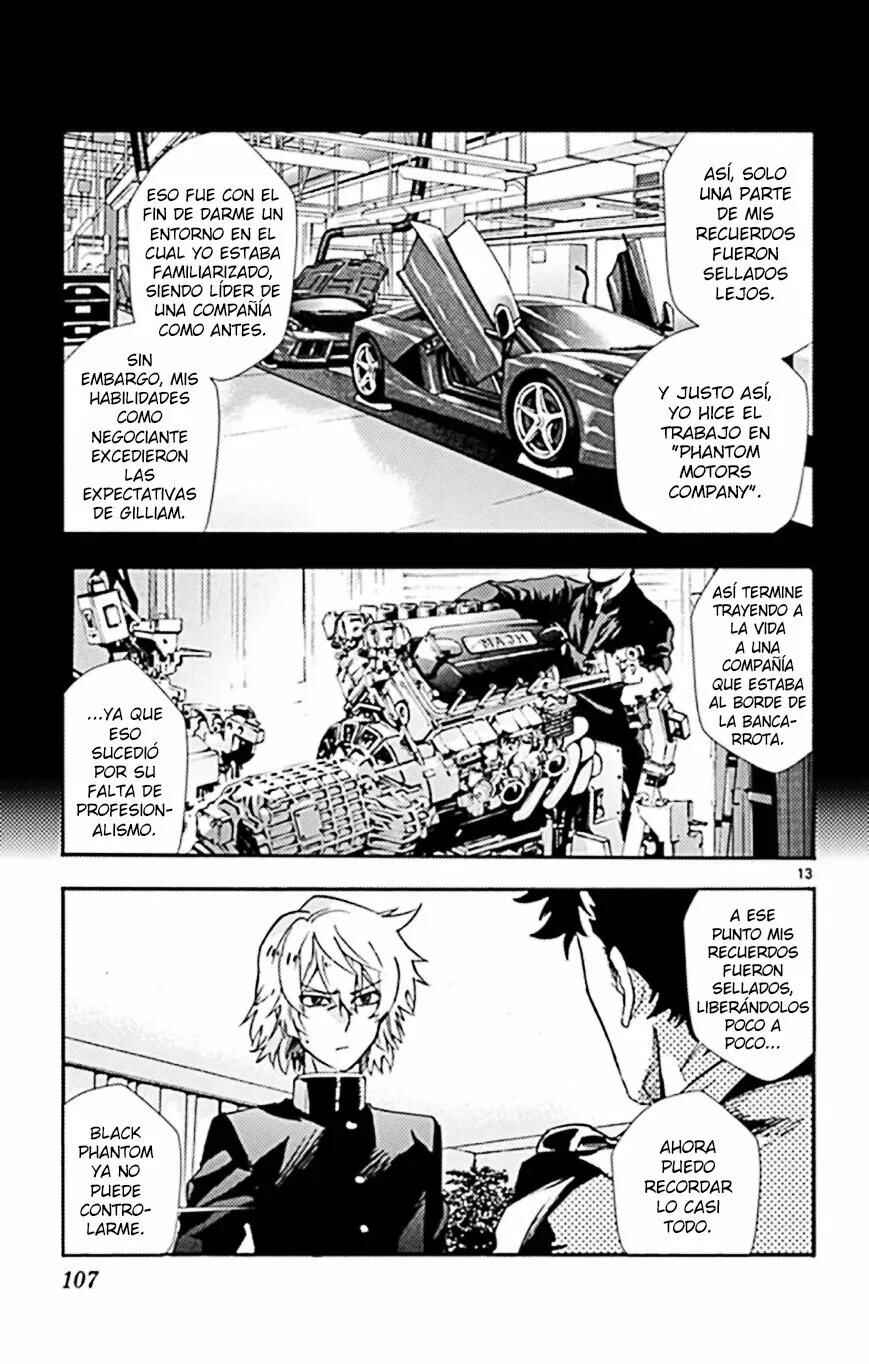 Chapter 522 - Page 13